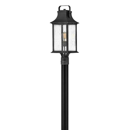 Hinkley Outdoor Grant Post Mount Light - 2391BU