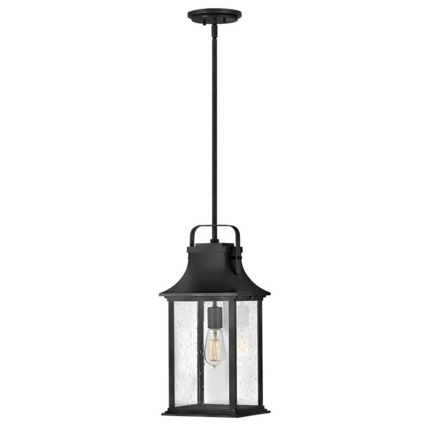 Hinkley Outdoor Grant Hanging Light - 2392BU