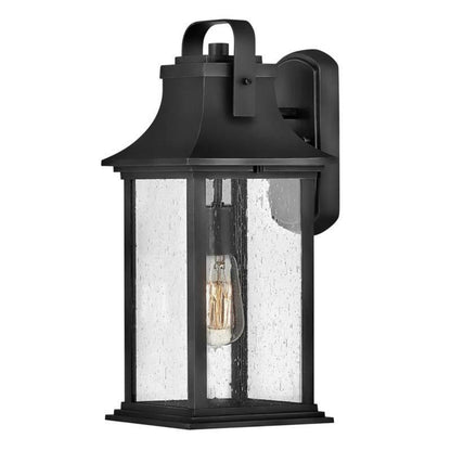 Hinkley Outdoor Grant Wall Light - 2394BU