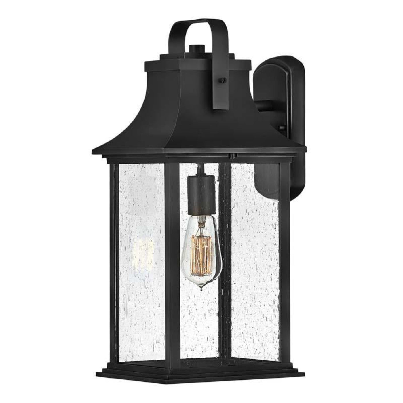 Hinkley Outdoor Grant Wall Light - 2395BU