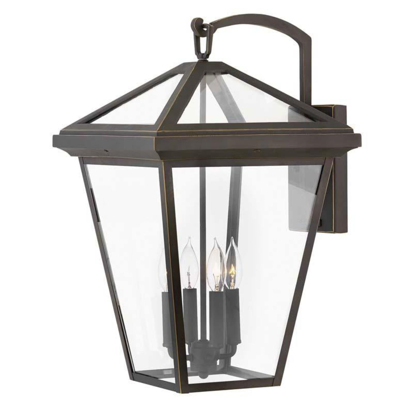 Hinkley Outdoor Alford Place Wall Light - 2568MB