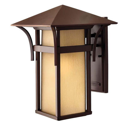 Hinkley Outdoor Harbor Wall Light - 2575AR