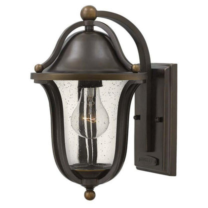 Hinkley Outdoor Bolla Olde Bronze Wall Light - 2640OB