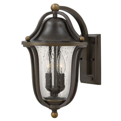 Hinkley Outdoor Bolla Olde Bronze Wall Light - 2644OB
