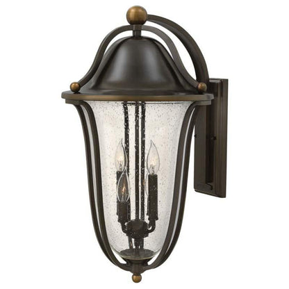 Hinkley Outdoor Bolla Olde Bronze Wall Light - 2649OB