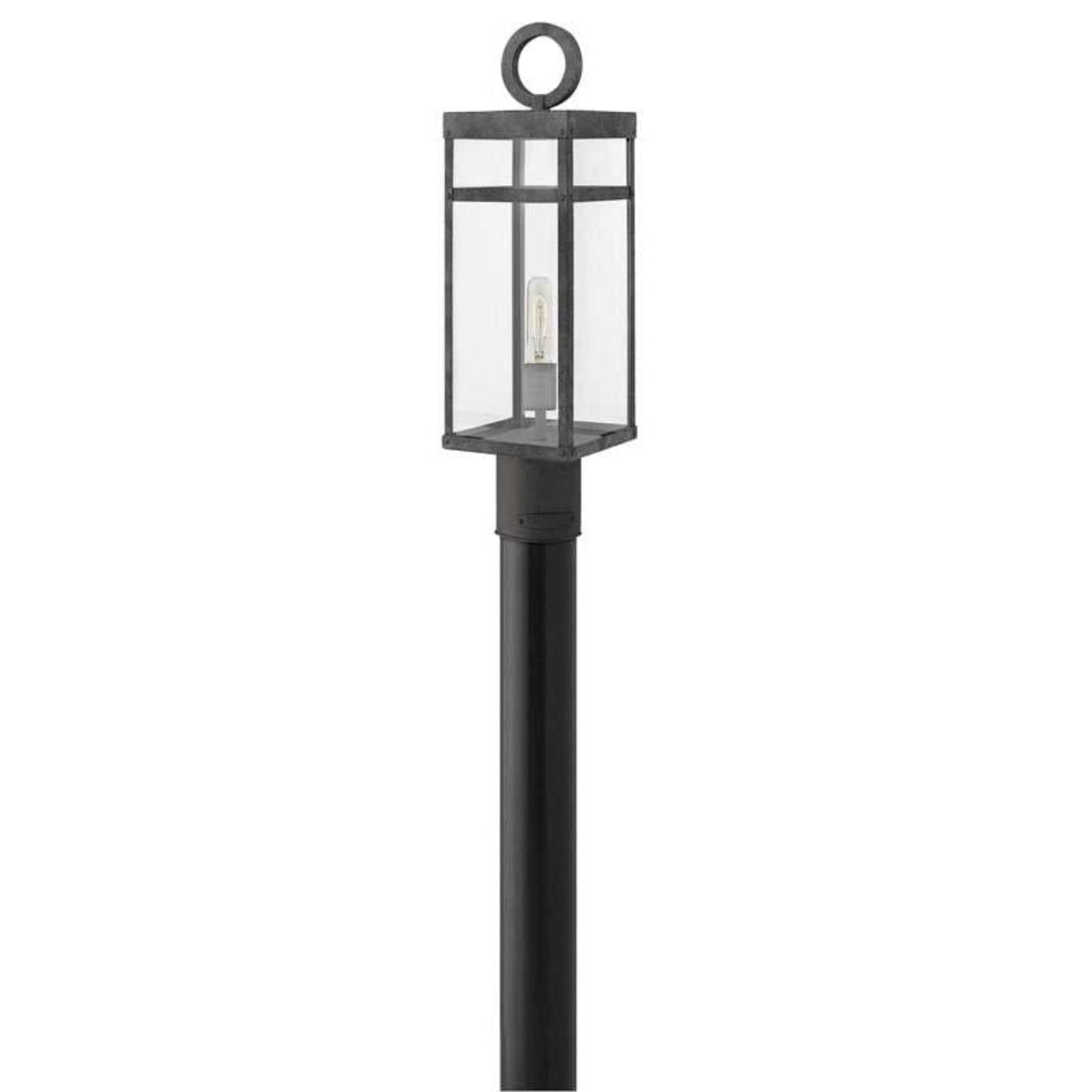 Hinkley Outdoor Porter Post Mount Light - 2801DZ