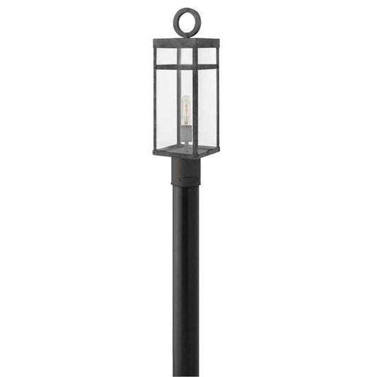Hinkley Outdoor Porter Post Mount Light - 2801DZ