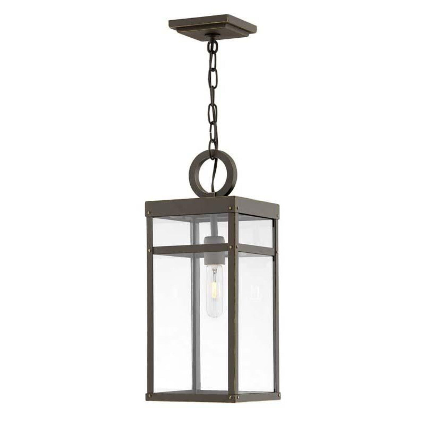 Hinkley Outdoor Porter Hanging Light - 2802DZ