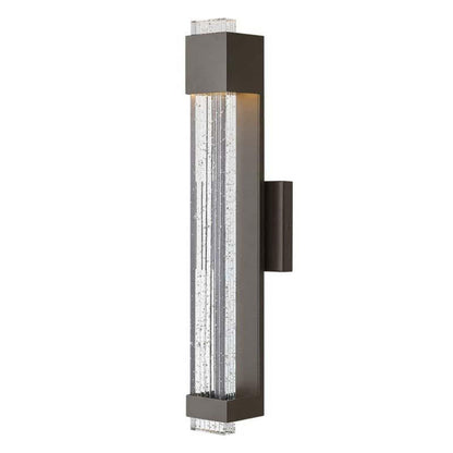 Hinkley Bronze Outdoor Glacier Wall Light - 2834BZ