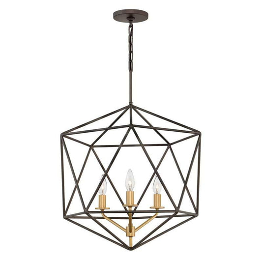 Hinkley Metallic Matte Bronze Chandelier Astrid - 3023MM