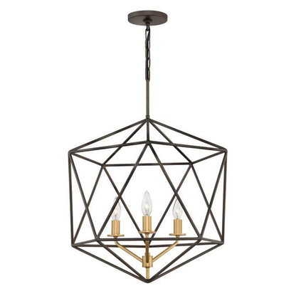 Hinkley Metallic Matte Bronze Chandelier Astrid - 3023MM