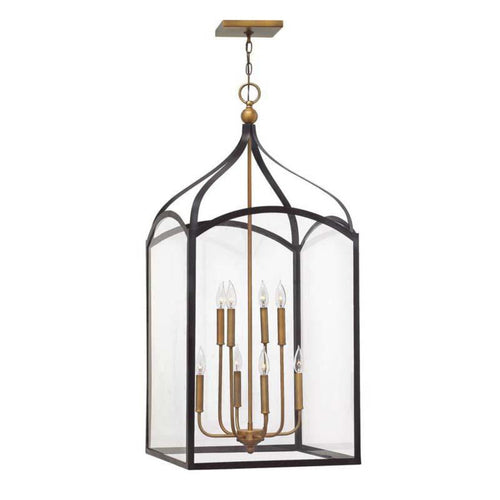 Hinkley Bronze Foyer Clarendon - 3418BZ
