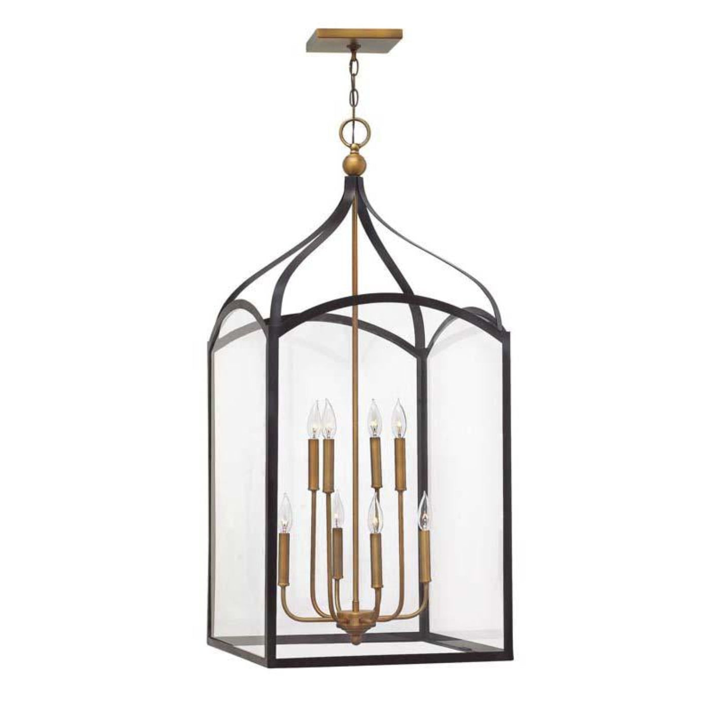 Hinkley Bronze Foyer Clarendon - 3418BZ