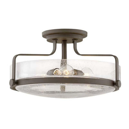 Hinkley Foyer Harper Ceiling Light - 3643BN