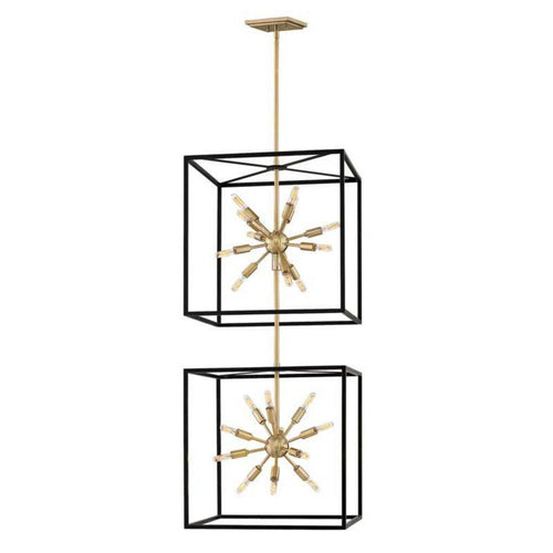 Hinkley Chandelier Aros Black - 46316BLK