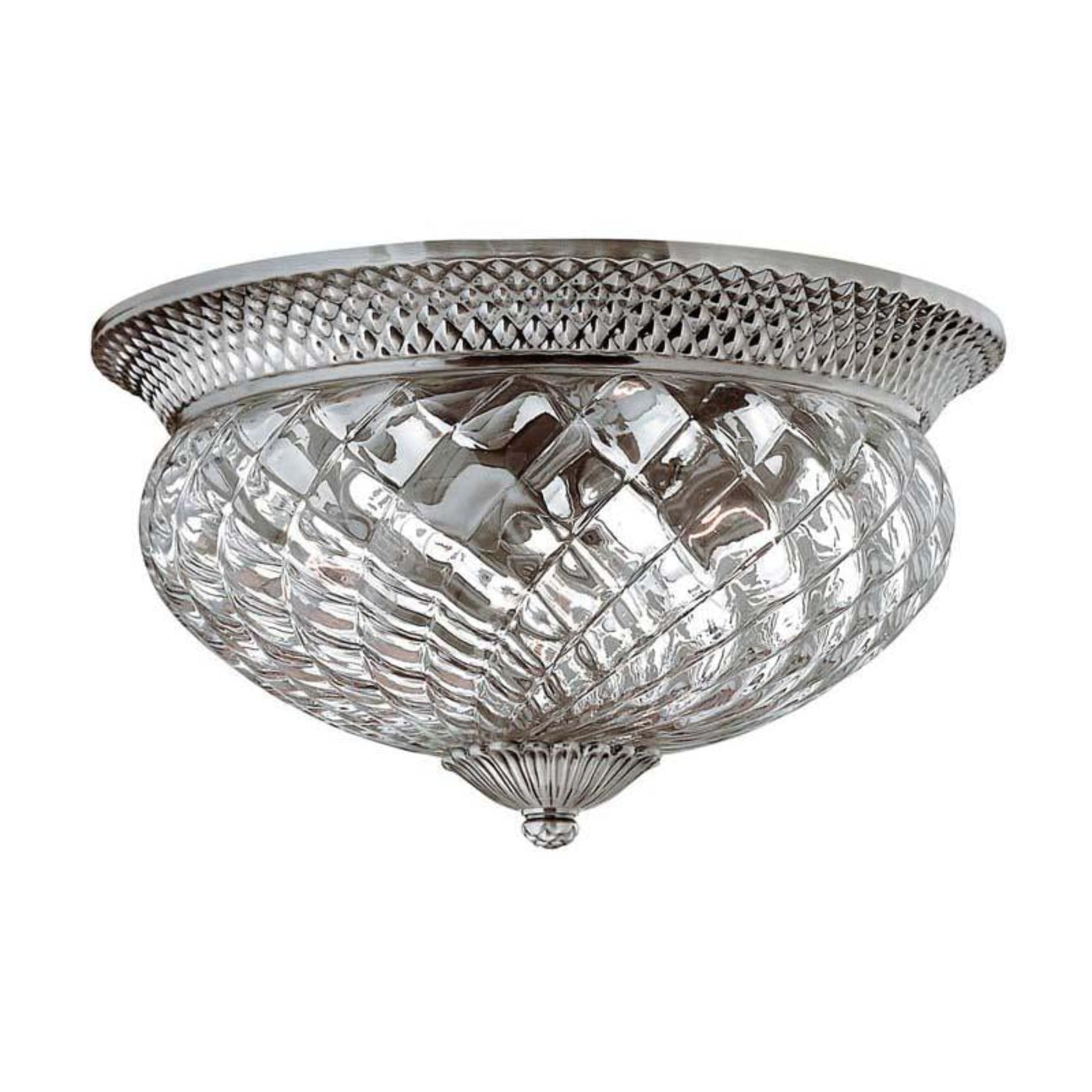 Hinkley Bathroom Plantation Ceiling Light - 4881