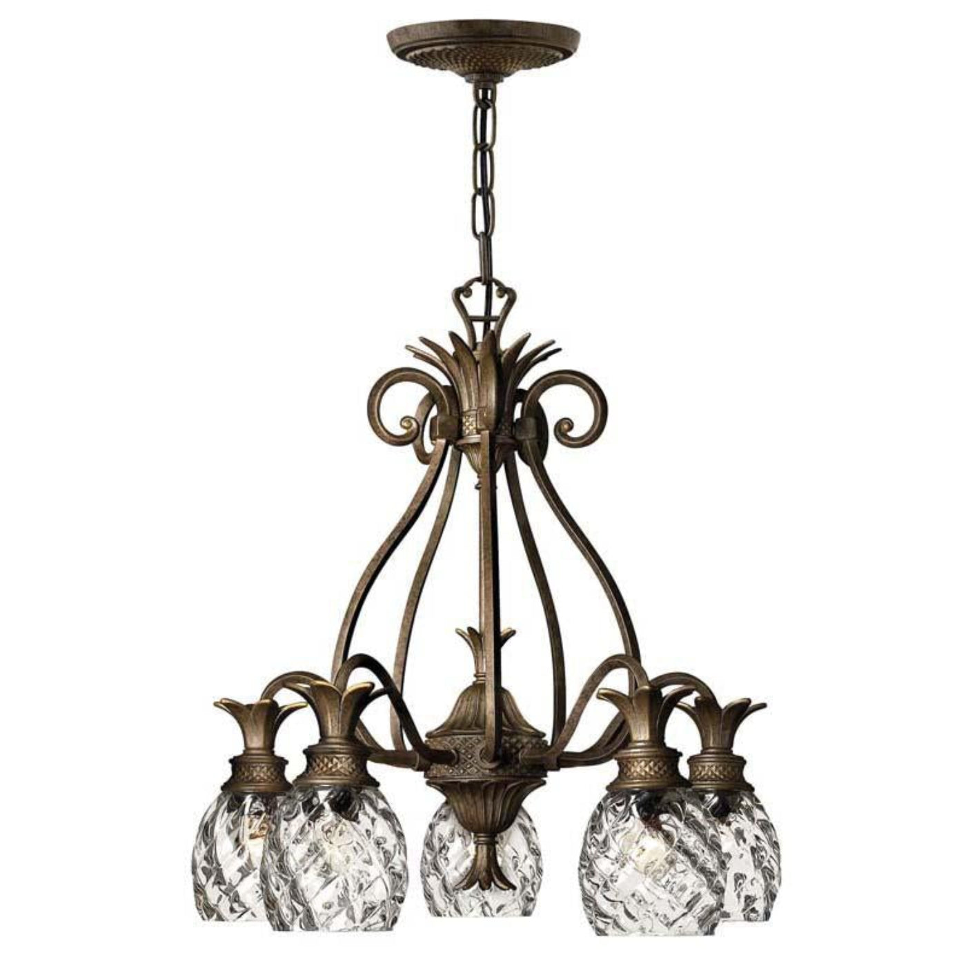 Hinkley Chandelier Plantation - 4885