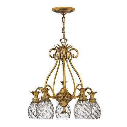 Hinkley Chandelier Plantation - 4885