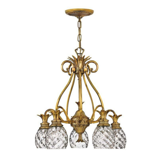 Hinkley Chandelier Plantation - 4885