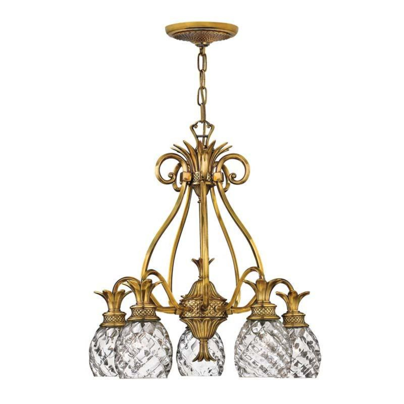 Hinkley Chandelier Plantation - 4885