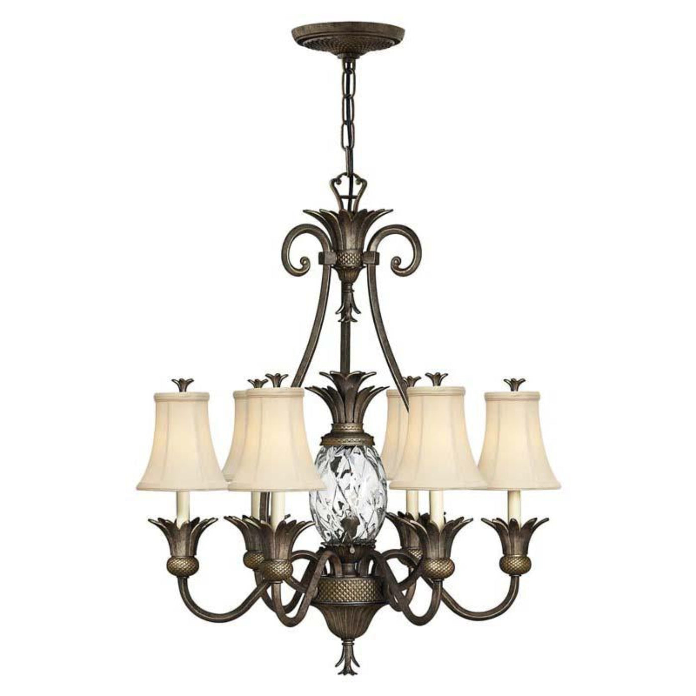 Hinkley Chandelier Plantation - 4886