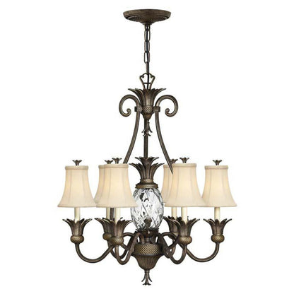 Hinkley Chandelier Plantation - 4886