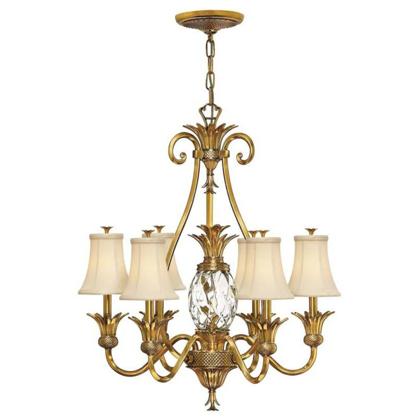 Hinkley Chandelier Plantation - 4886