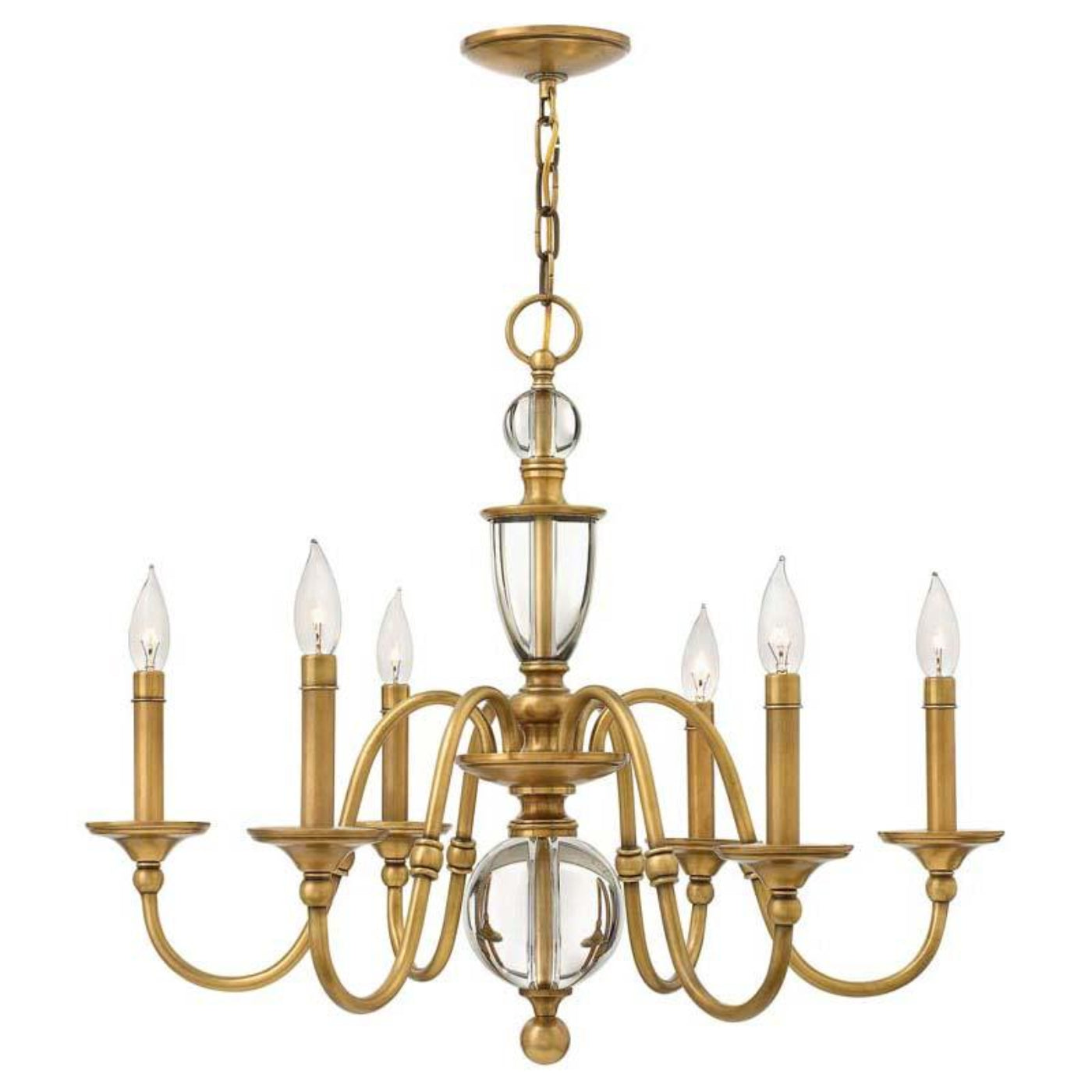 Hinkley Chandelier Eleanor - 4956HB