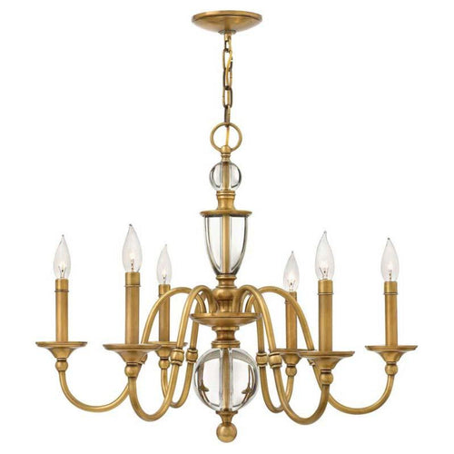Hinkley Chandelier Eleanor - 4956HB