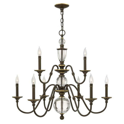 Hinkley Chandelier Eleanor - 4958