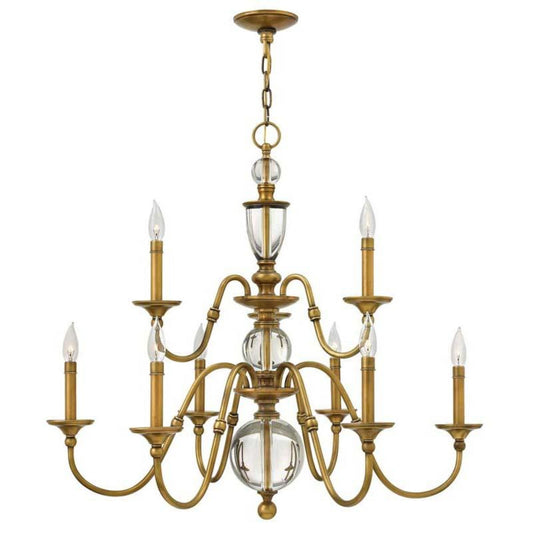 Hinkley Chandelier Eleanor - 4958