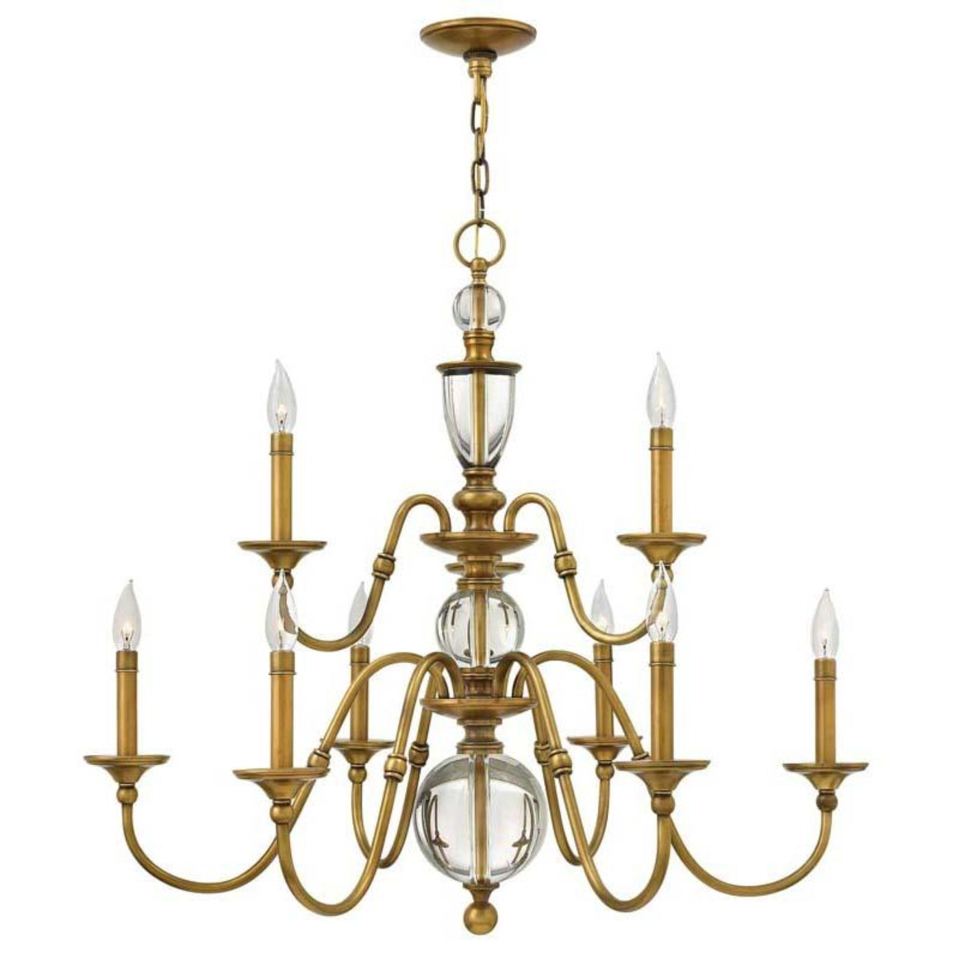 Hinkley Chandelier Eleanor - 4958