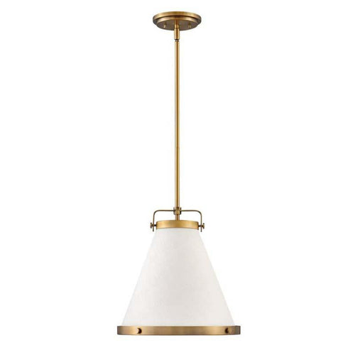 Hinkley Lark Pendant Light - 4997LCB