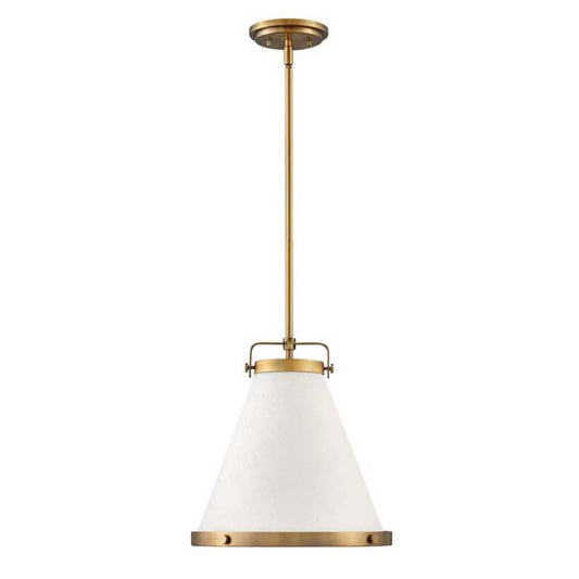 Hinkley Lark Pendant Light - 4997LCB