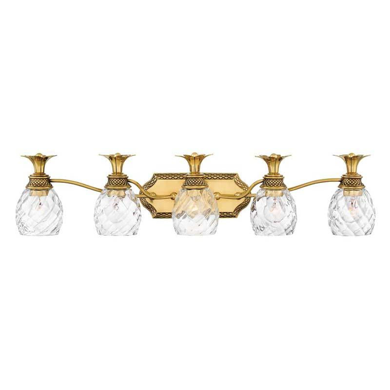 Hinkley 5315 Bathroom Plantation Light