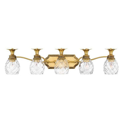 Hinkley 5315 Bathroom Plantation Light