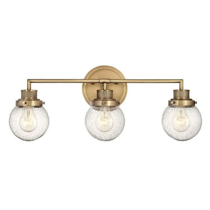 Hinkley Bathroom Poppy Light - 5933CM