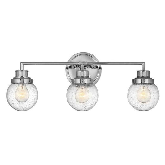 Hinkley Bathroom Poppy Light - 5933CM
