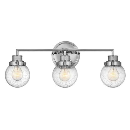 Hinkley Bathroom Poppy Light - 5933CM