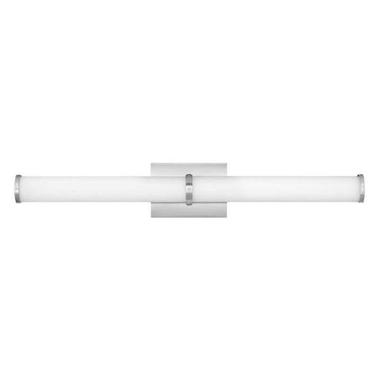 Hinkley Brushed Nickel Bathroom Simi Light - 59924BN