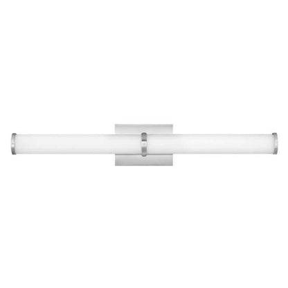 Hinkley Brushed Nickel Bathroom Simi Light - 59924BN