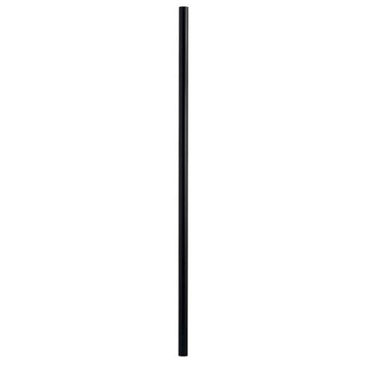 Hinkley Post Direct Burial Black - 6610BK