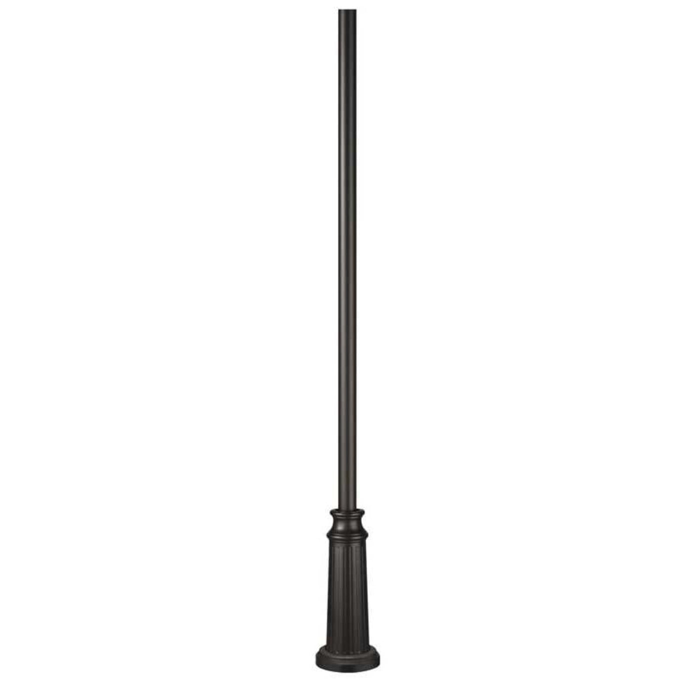 Hinkley Post Surface Mount Black - 6808BK