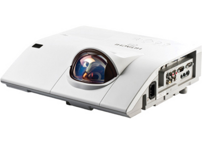 Hitachi 3LCD Short Throw Projector - CPBX301WN