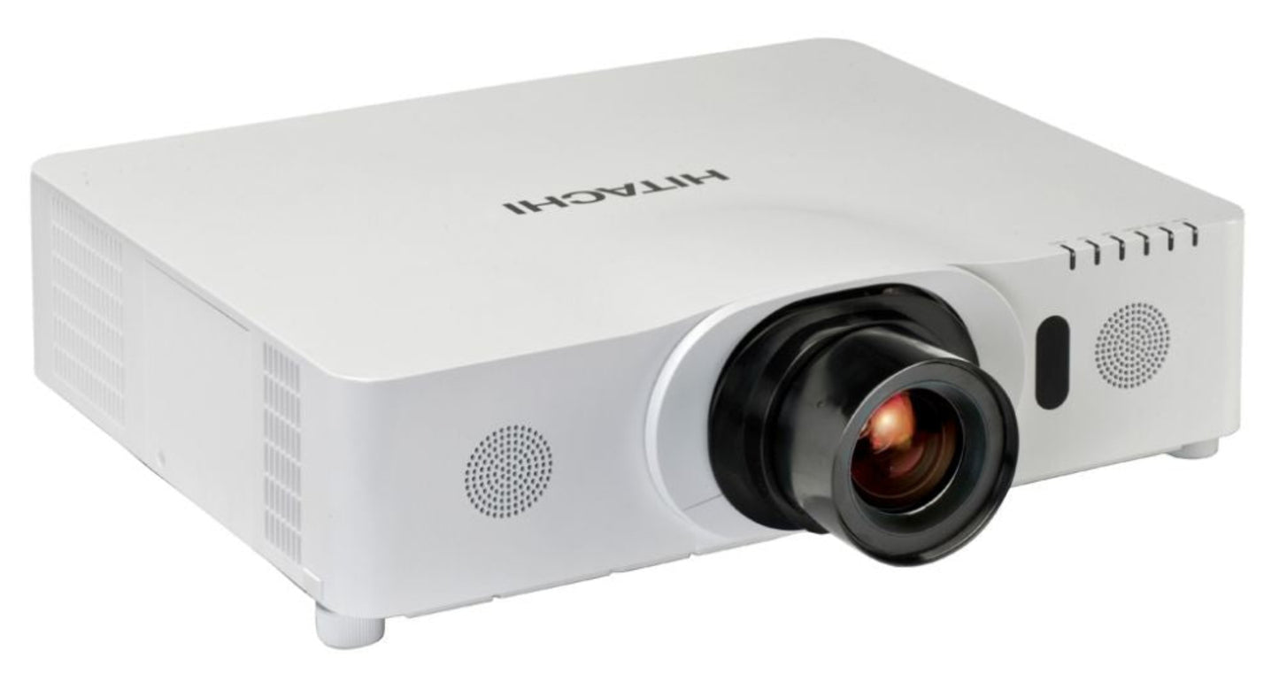 Hitachi  3LCD Projector - CPWU8460