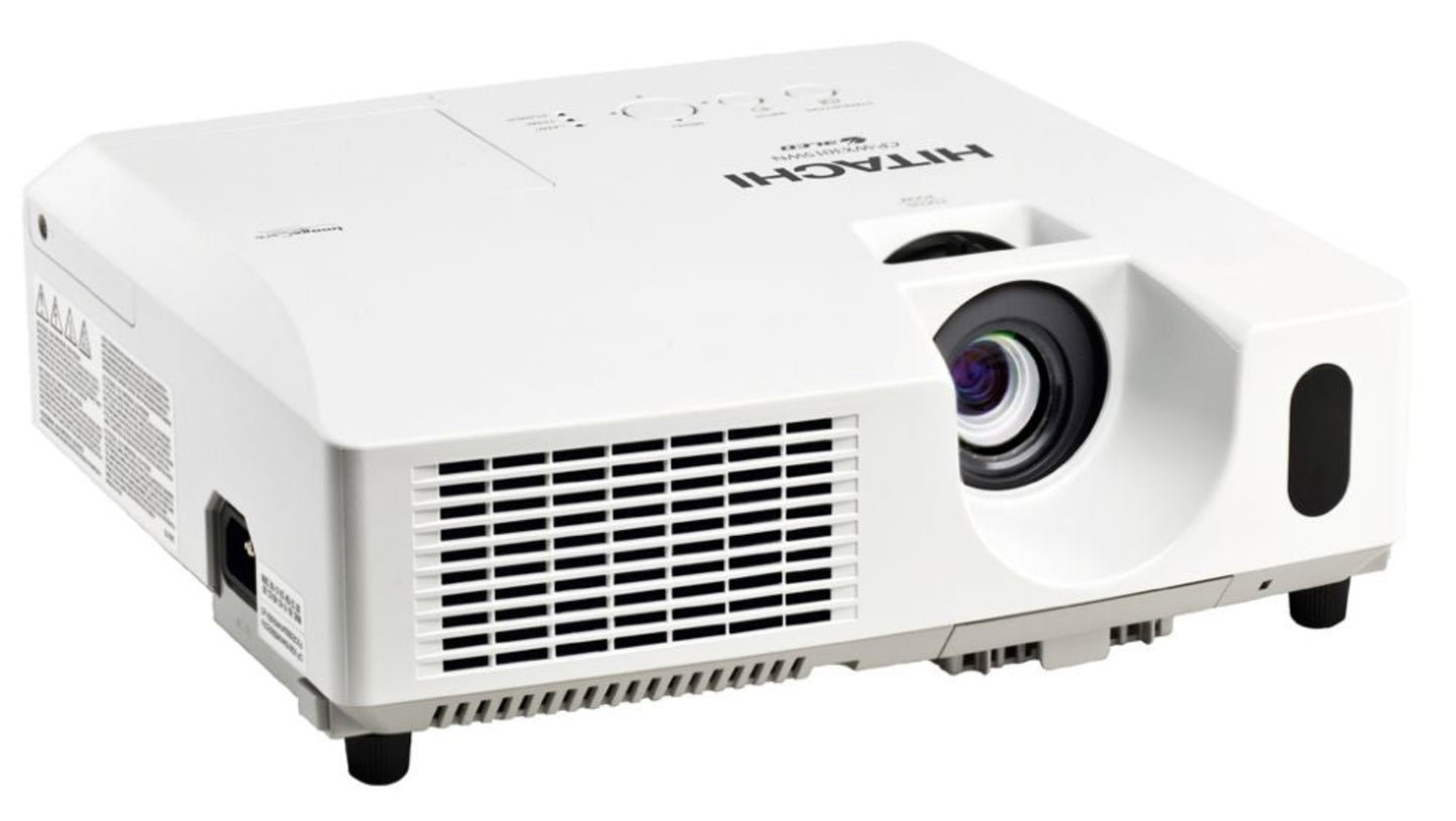 Hitachi  3LCD Projector - CPWX3015WN