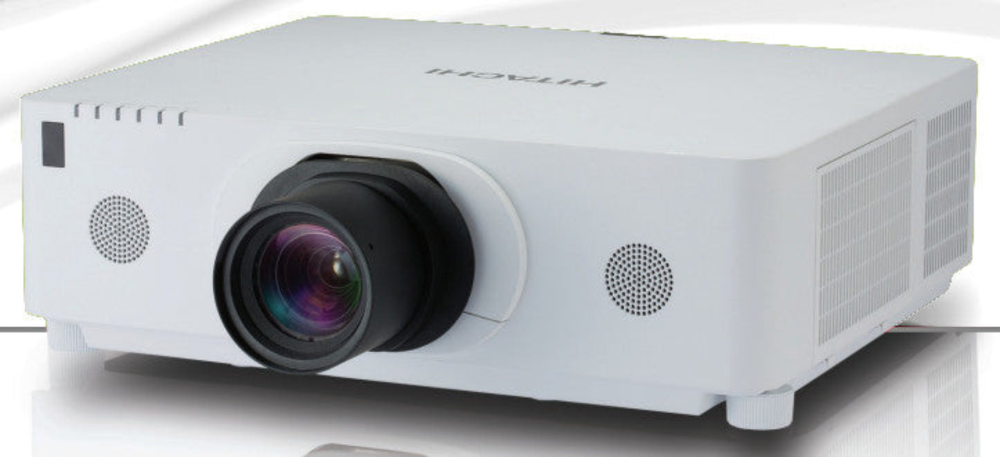Hitachi 3LCD Projector - CPWX8750W