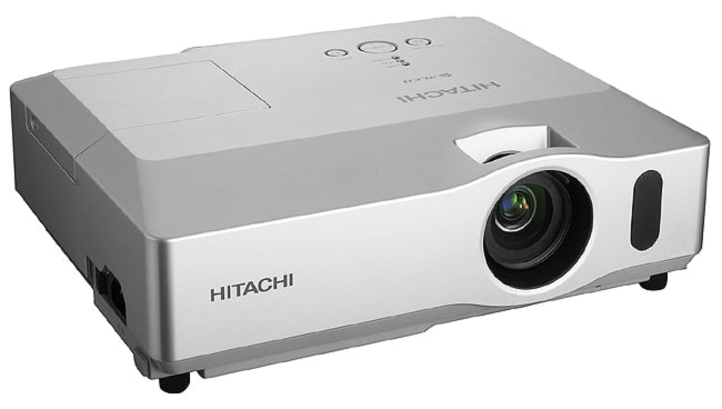 Hitachi CP-X200 3LCD Projector - CPX200