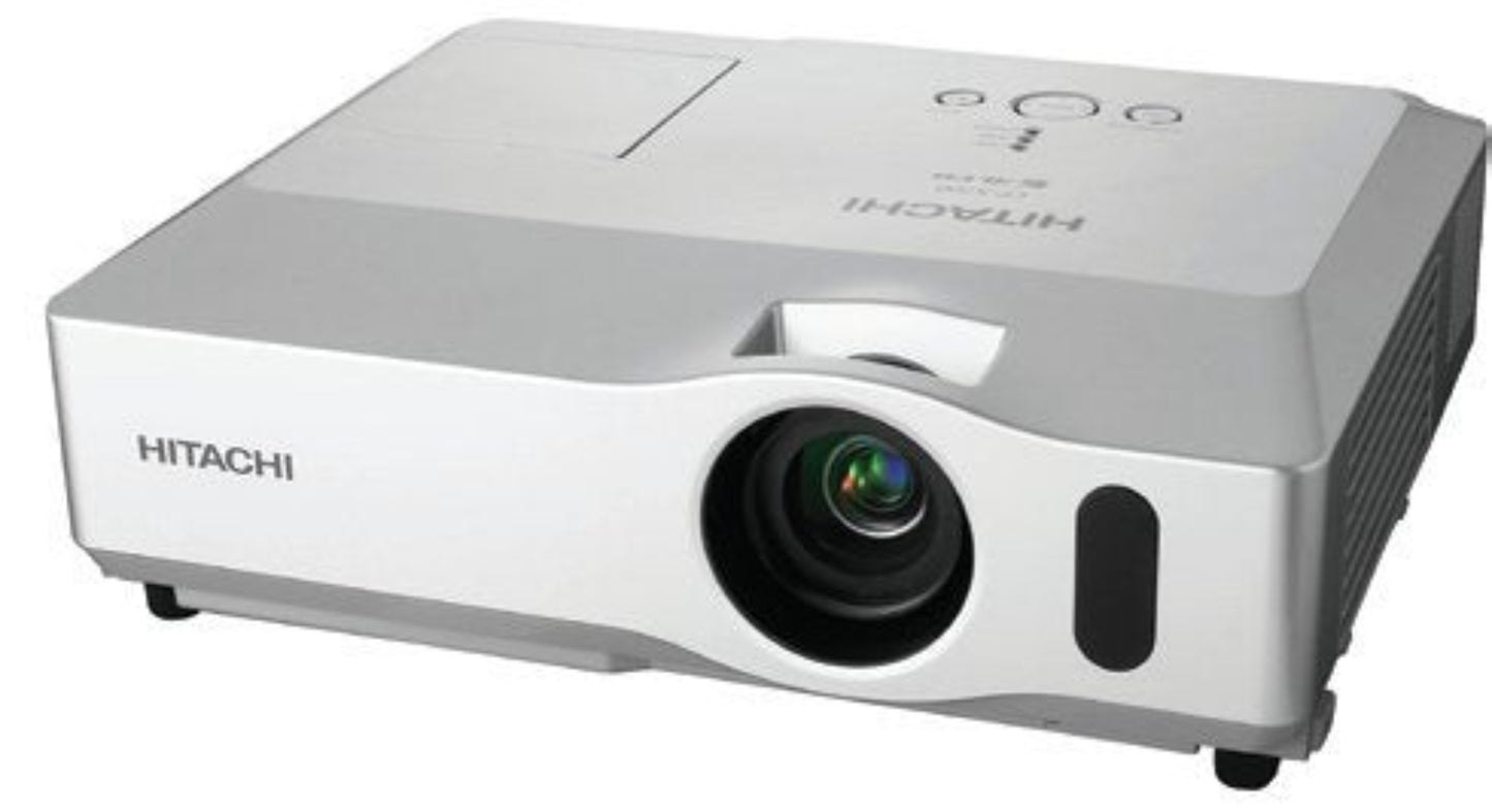 Hitachi 3LCD Projector - CPX201
