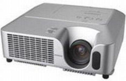 Hitachi  3LCD Projector - CPX256